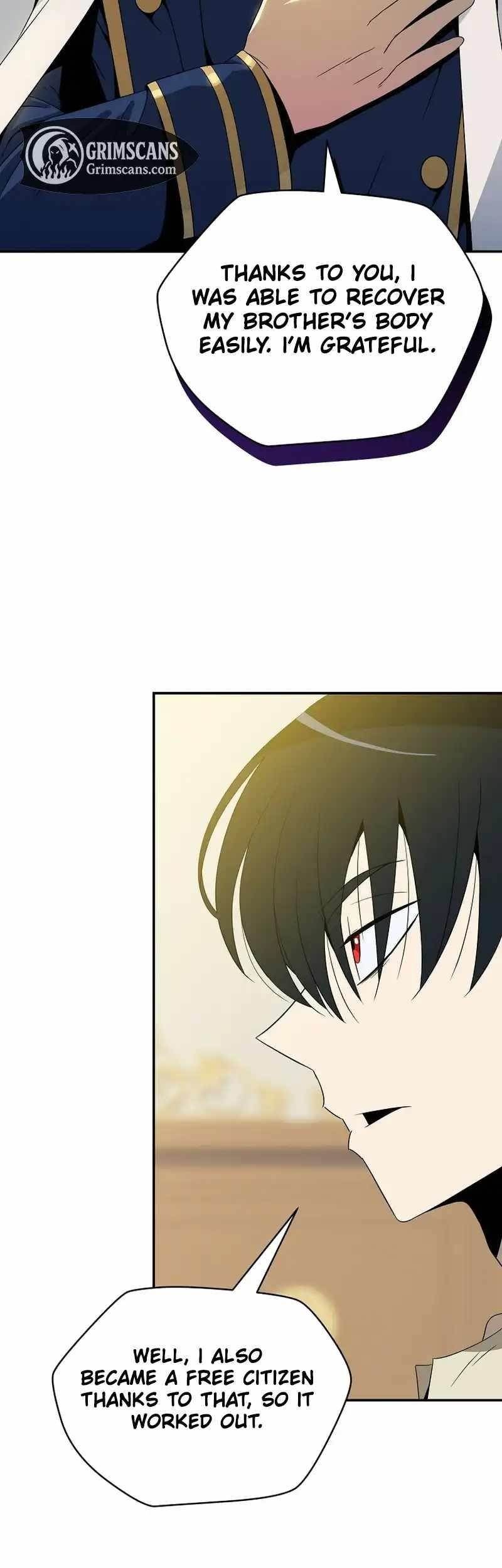 The Turn-Bound Mage Chapter 14 - Page 21 in English