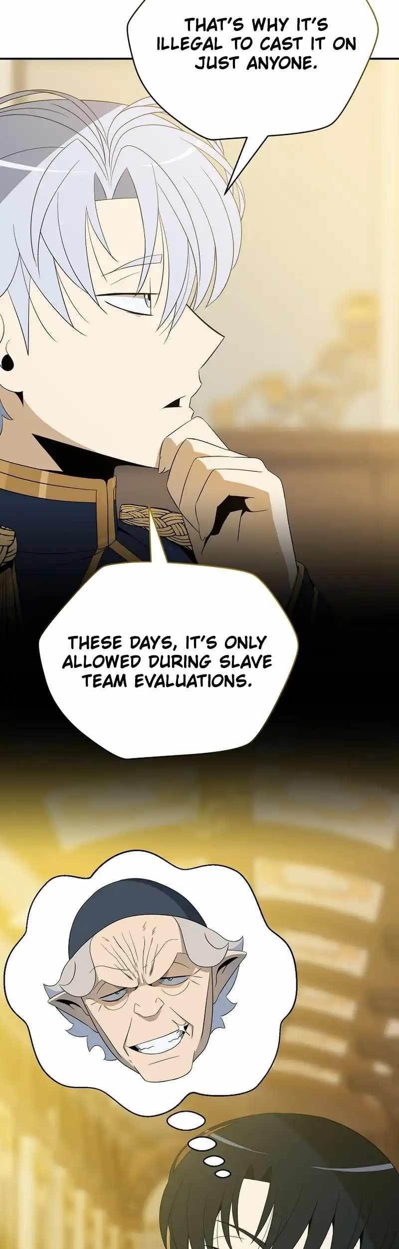 The Turn-Bound Mage Chapter 14 - Page 24 in English