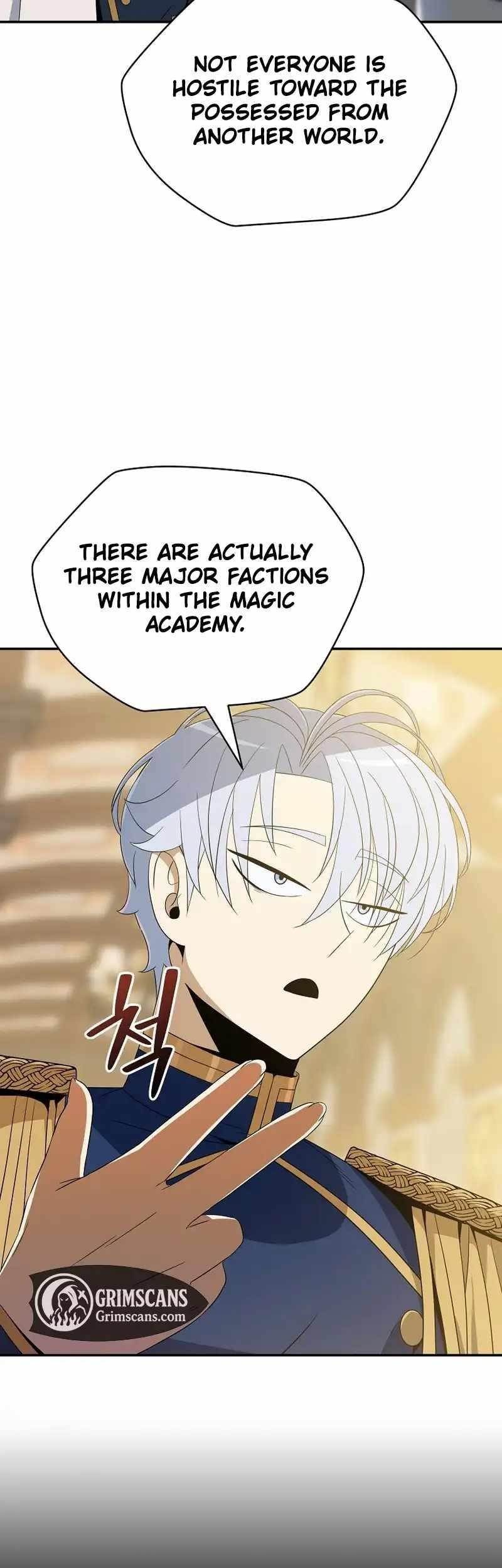 The Turn-Bound Mage Chapter 14 - Page 26 in English