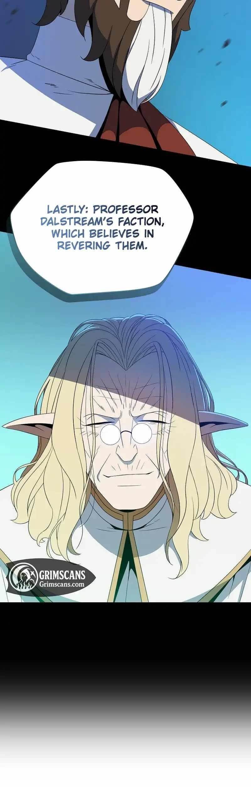 The Turn-Bound Mage Chapter 14 - Page 28 in English