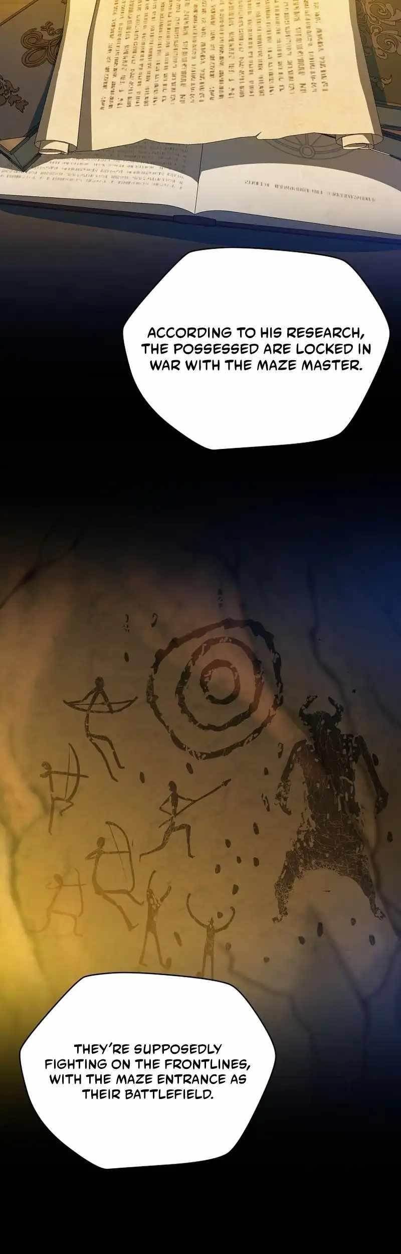 The Turn-Bound Mage Chapter 14 - Page 30 in English