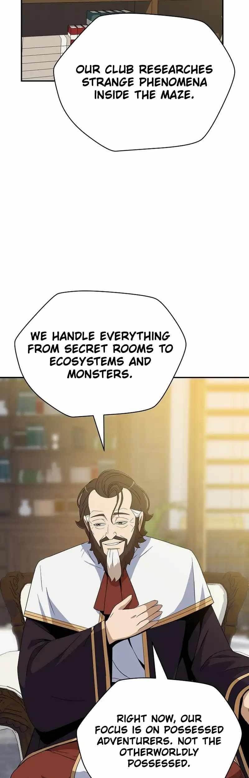 The Turn-Bound Mage Chapter 14 - Page 39 in English