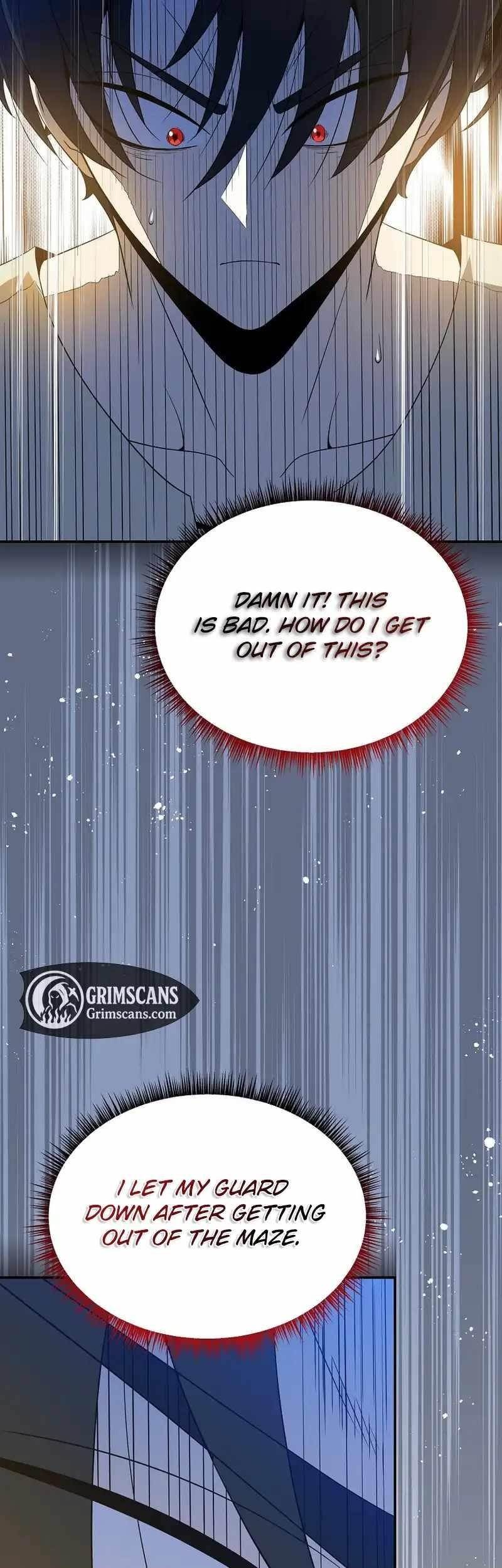 The Turn-Bound Mage Chapter 14 - Page 4 in English