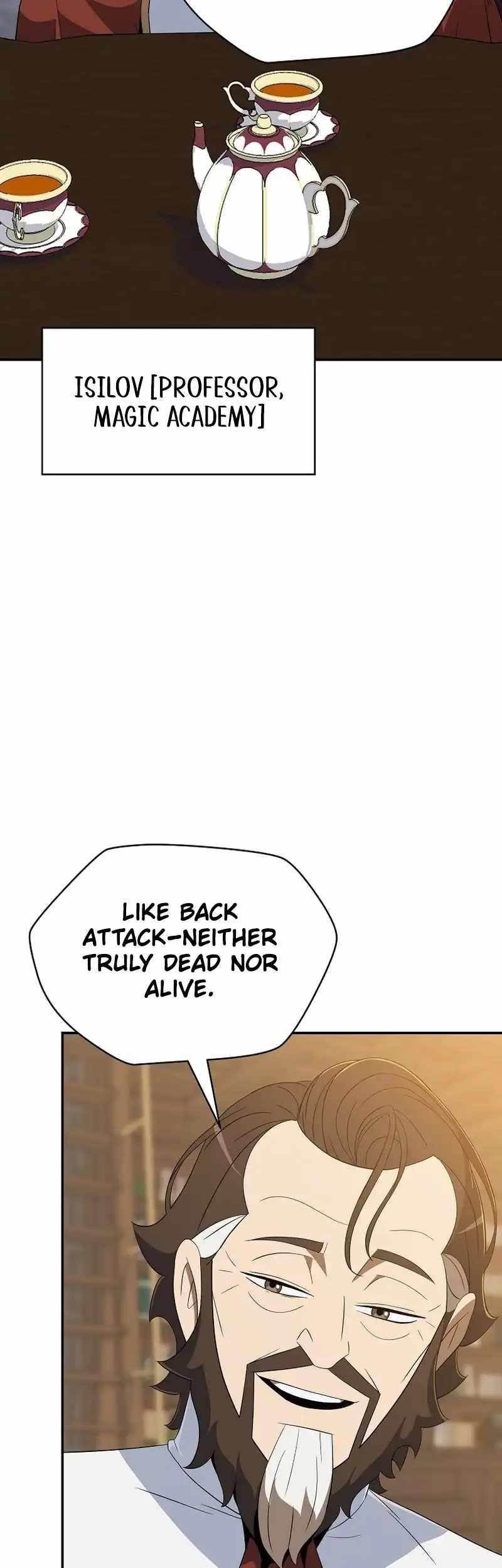 The Turn-Bound Mage Chapter 14 - Page 40 in English
