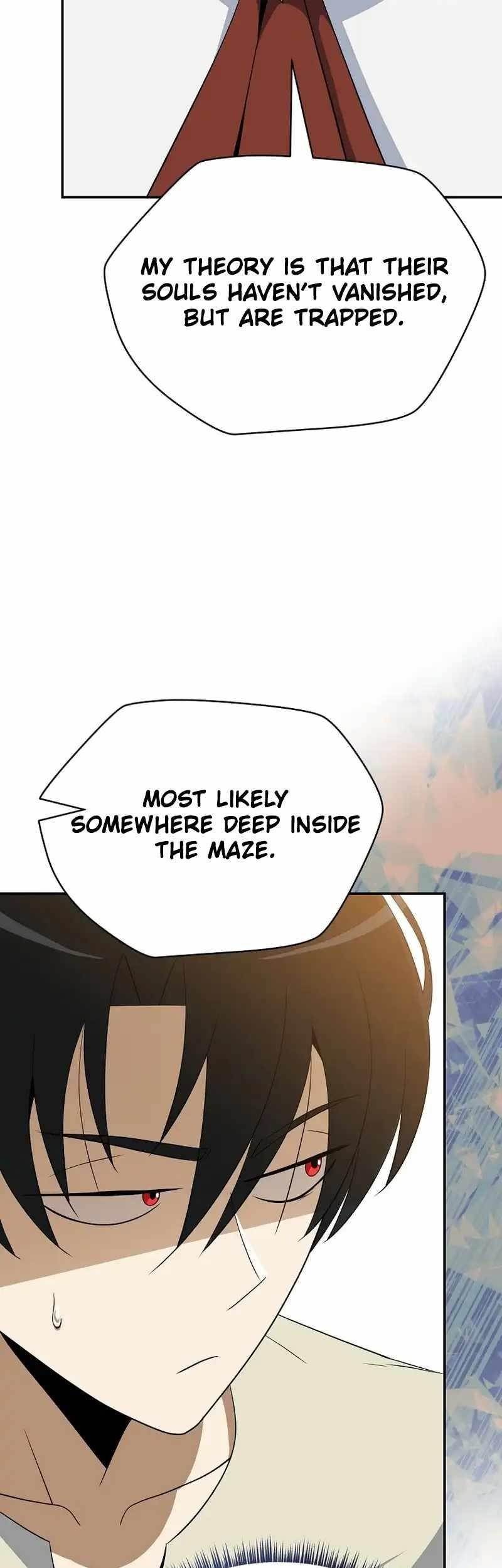 The Turn-Bound Mage Chapter 14 - Page 41 in English