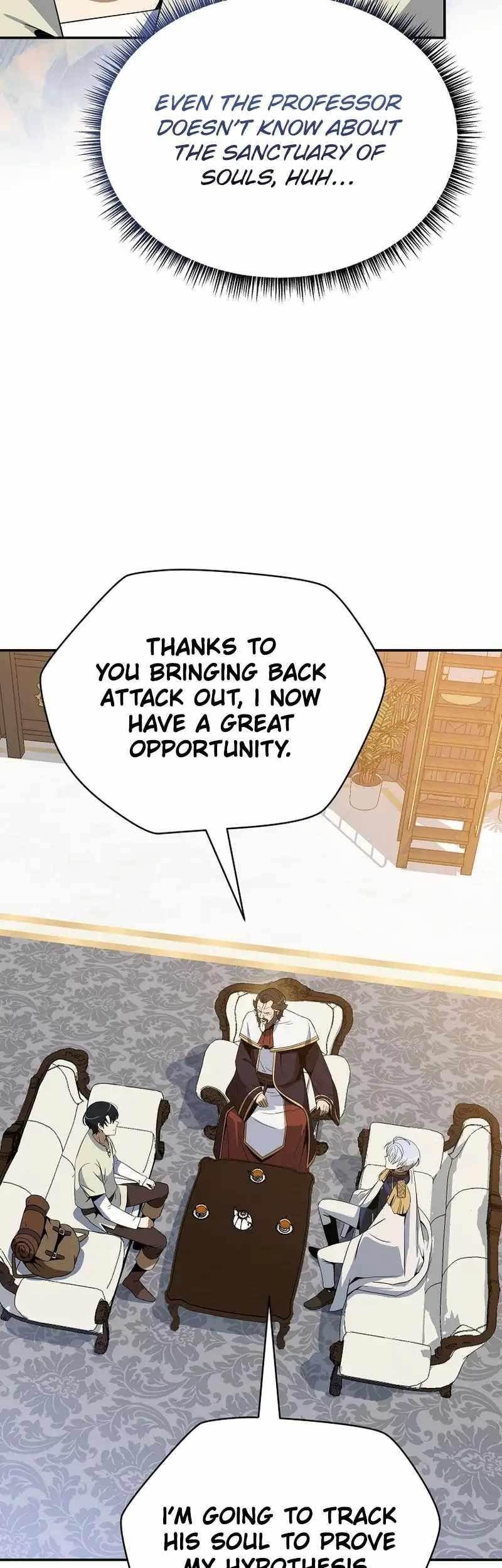 The Turn-Bound Mage Chapter 14 - Page 42 in English
