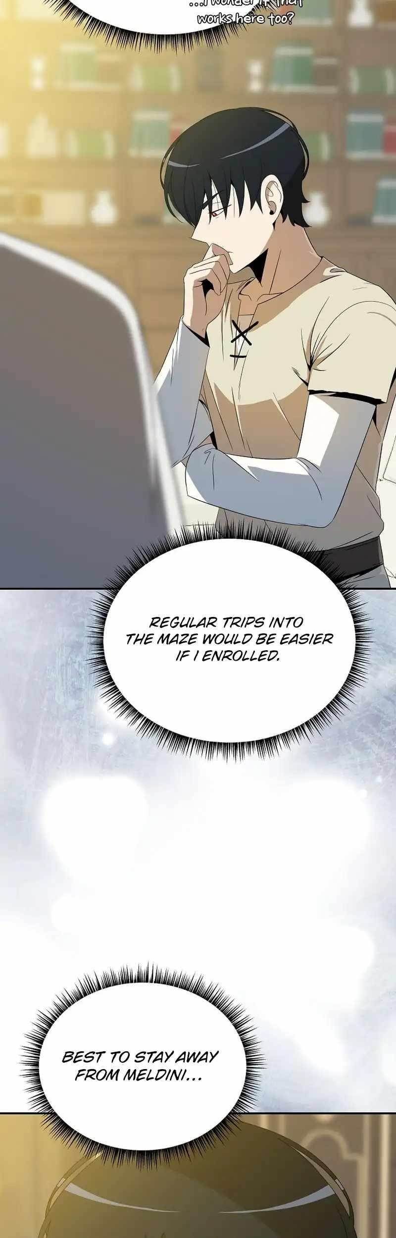 The Turn-Bound Mage Chapter 14 - Page 46 in English