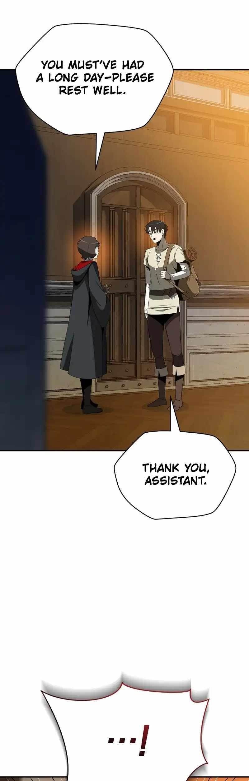 The Turn-Bound Mage Chapter 14 - Page 52 in English