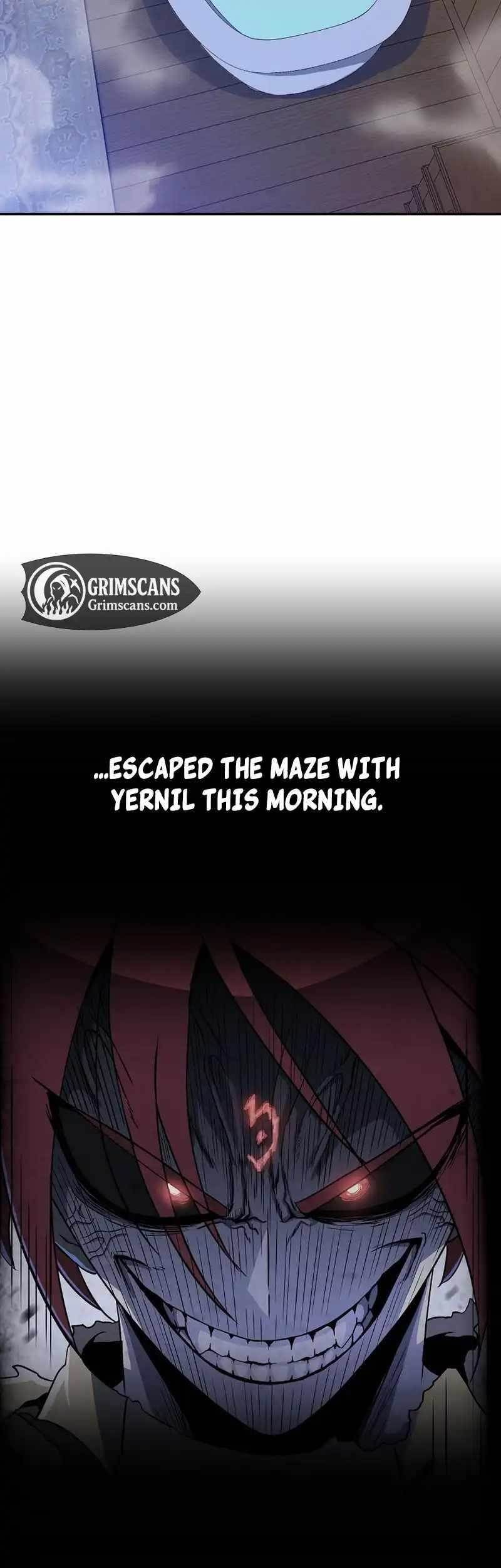 The Turn-Bound Mage Chapter 14 - Page 59 in English