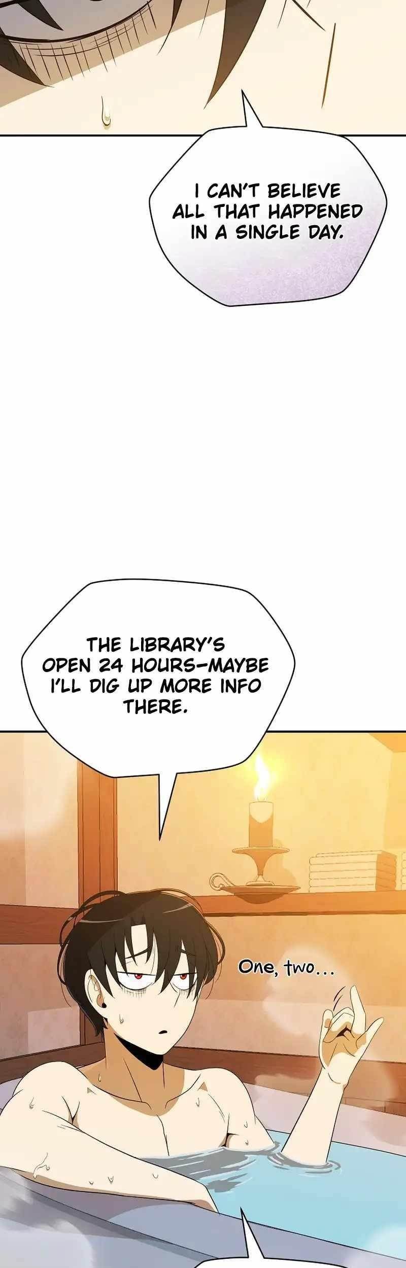 The Turn-Bound Mage Chapter 14 - Page 62 in English
