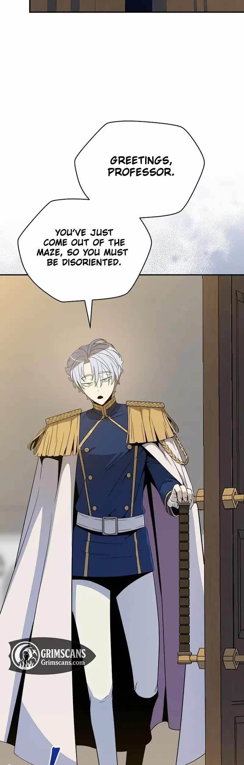 The Turn-Bound Mage Chapter 14 - Page 7 in English