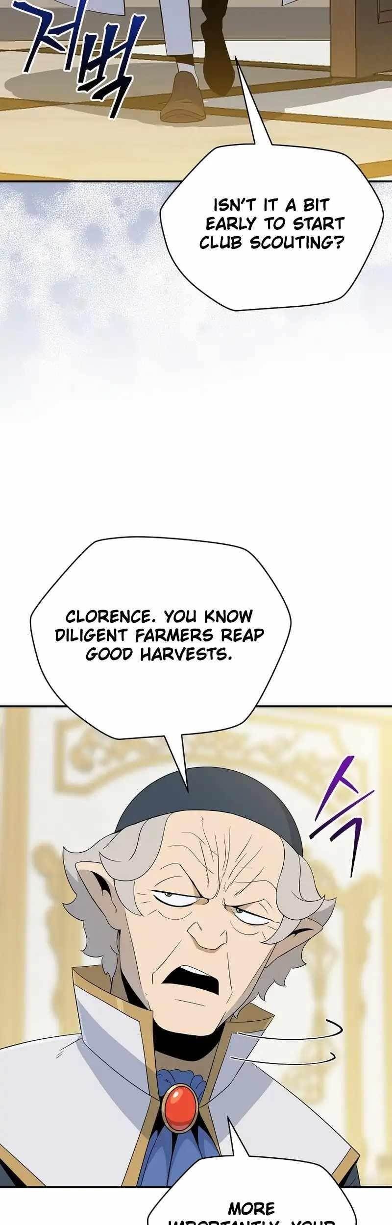 The Turn-Bound Mage Chapter 14 - Page 8 in English