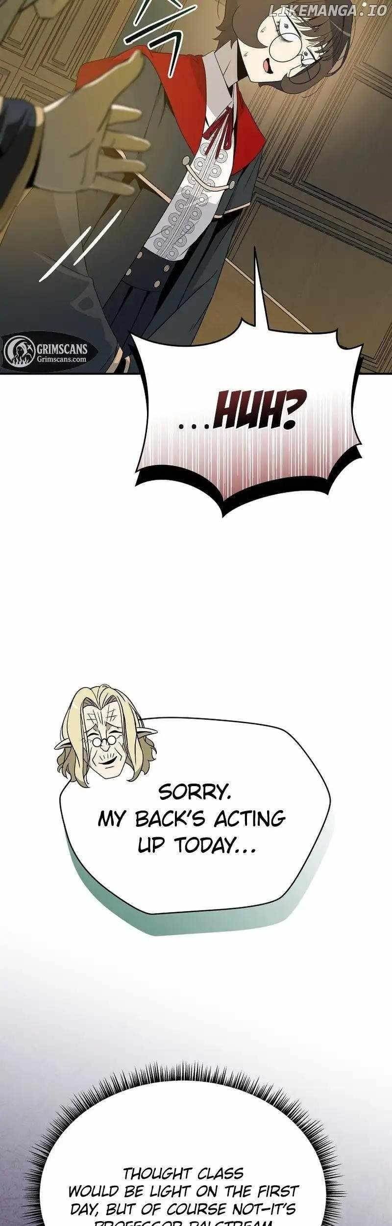 The Turn-Bound Mage Chapter 15 - Page 14 in English