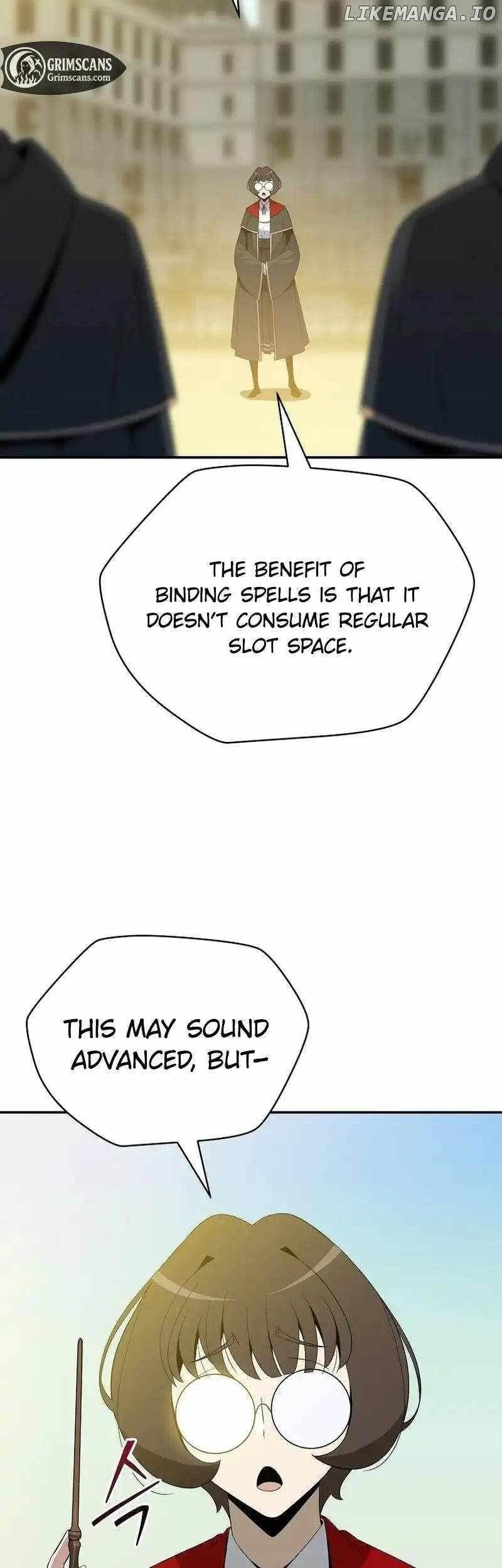 The Turn-Bound Mage Chapter 15 - Page 18 in English