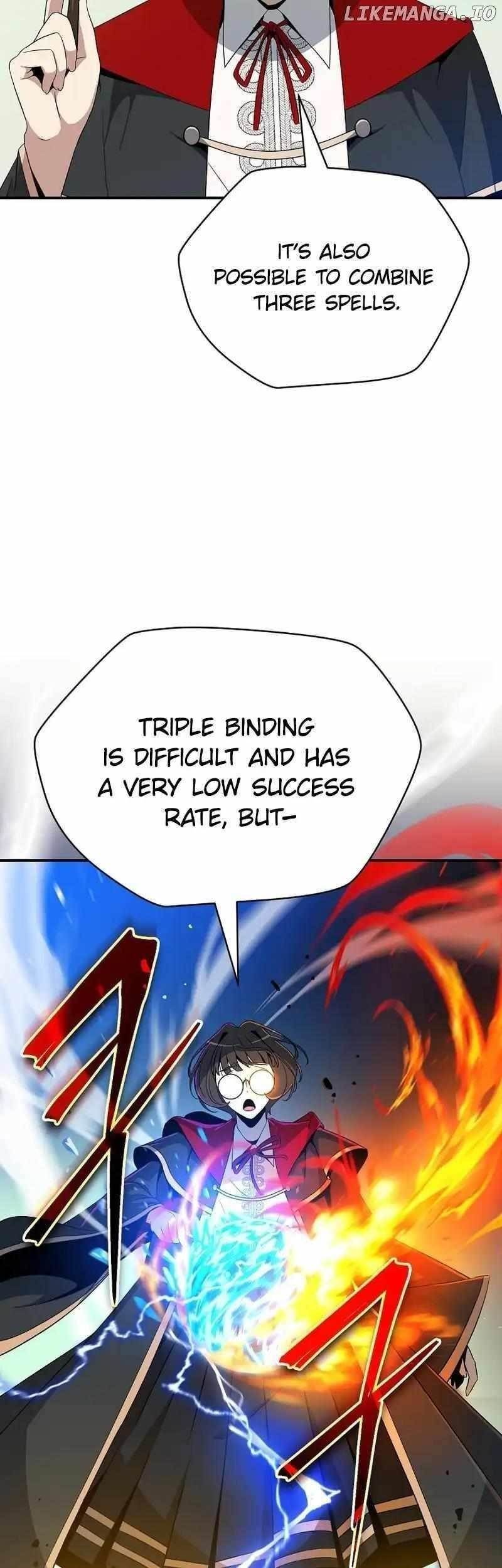 The Turn-Bound Mage Chapter 15 - Page 19 in English
