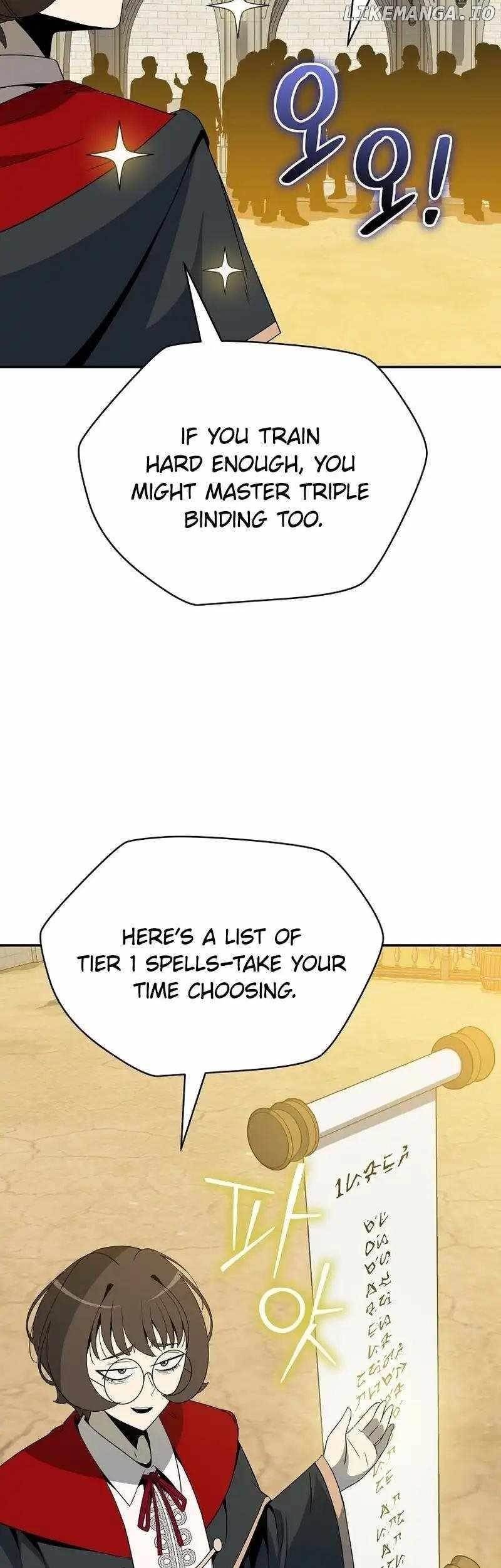 The Turn-Bound Mage Chapter 15 - Page 24 in English