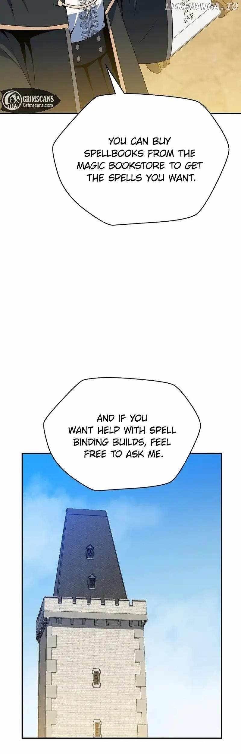 The Turn-Bound Mage Chapter 15 - Page 25 in English