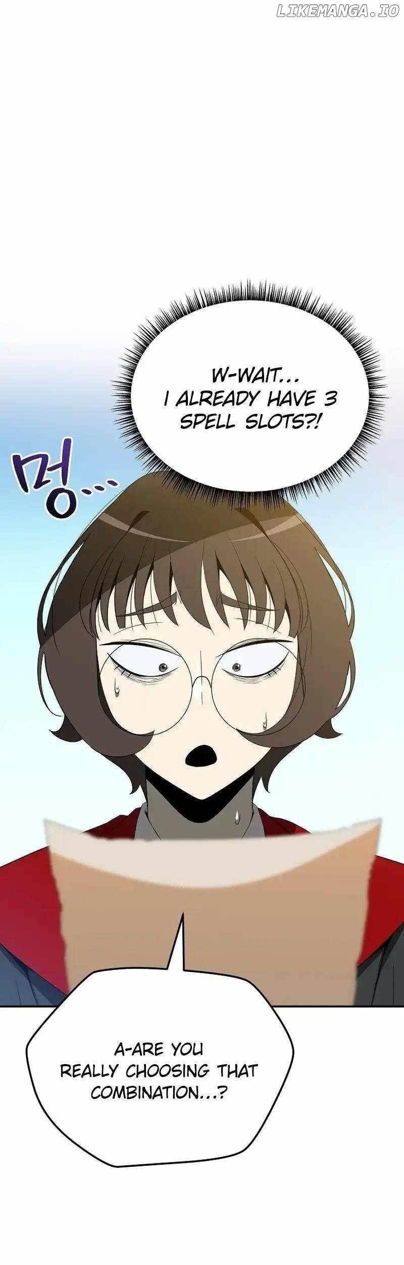 The Turn-Bound Mage Chapter 15 - Page 26 in English