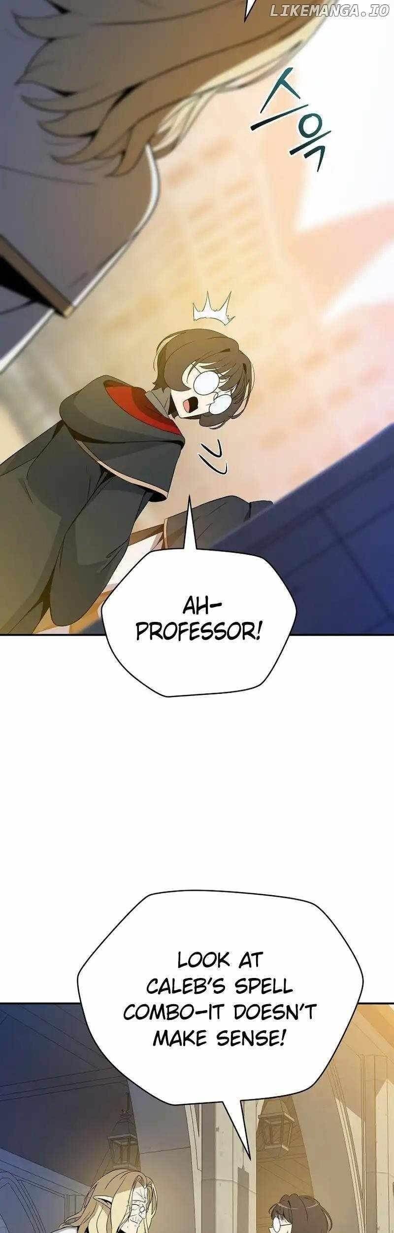 The Turn-Bound Mage Chapter 15 - Page 30 in English