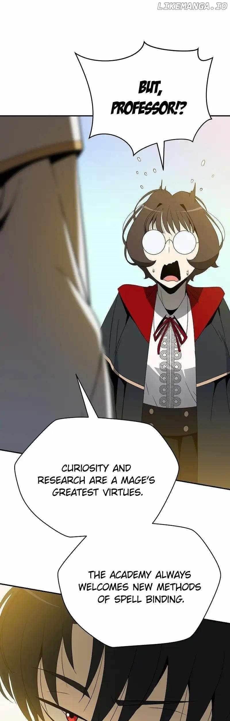 The Turn-Bound Mage Chapter 15 - Page 32 in English
