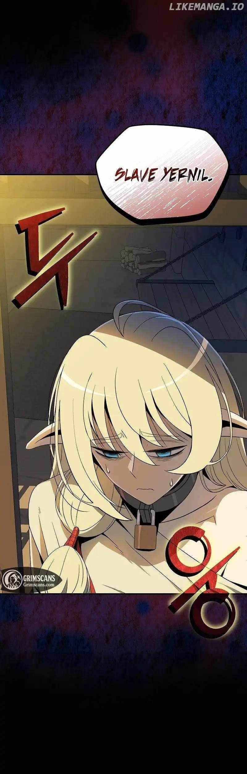 The Turn-Bound Mage Chapter 15 - Page 47 in English