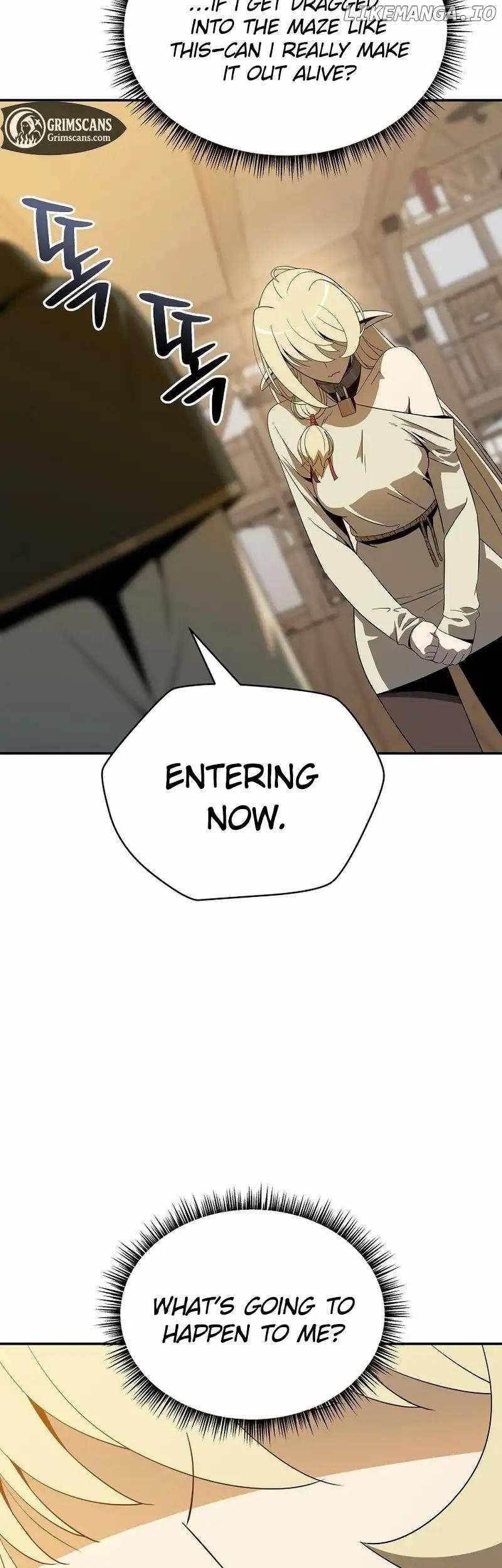 The Turn-Bound Mage Chapter 15 - Page 51 in English