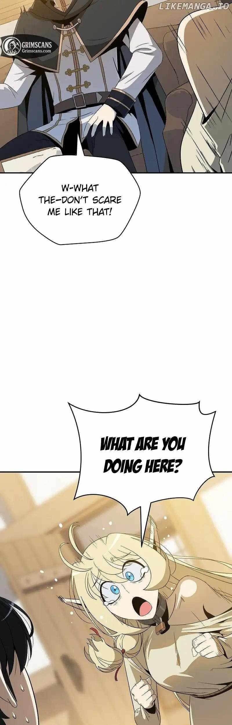 The Turn-Bound Mage Chapter 15 - Page 54 in English