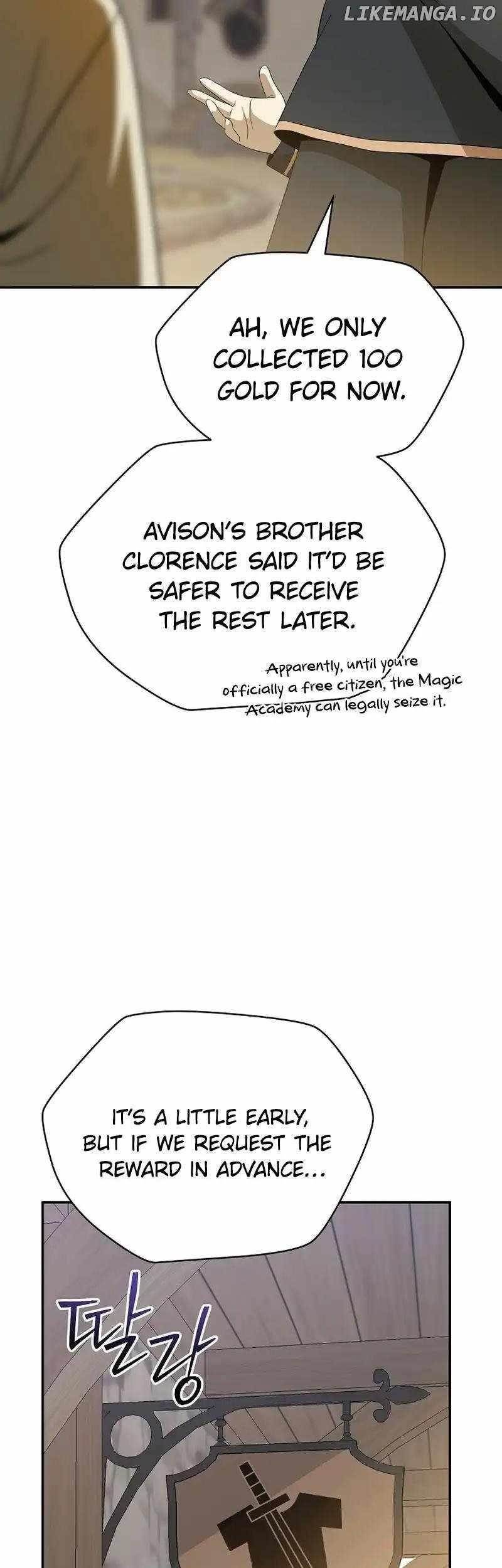 The Turn-Bound Mage Chapter 15 - Page 60 in English
