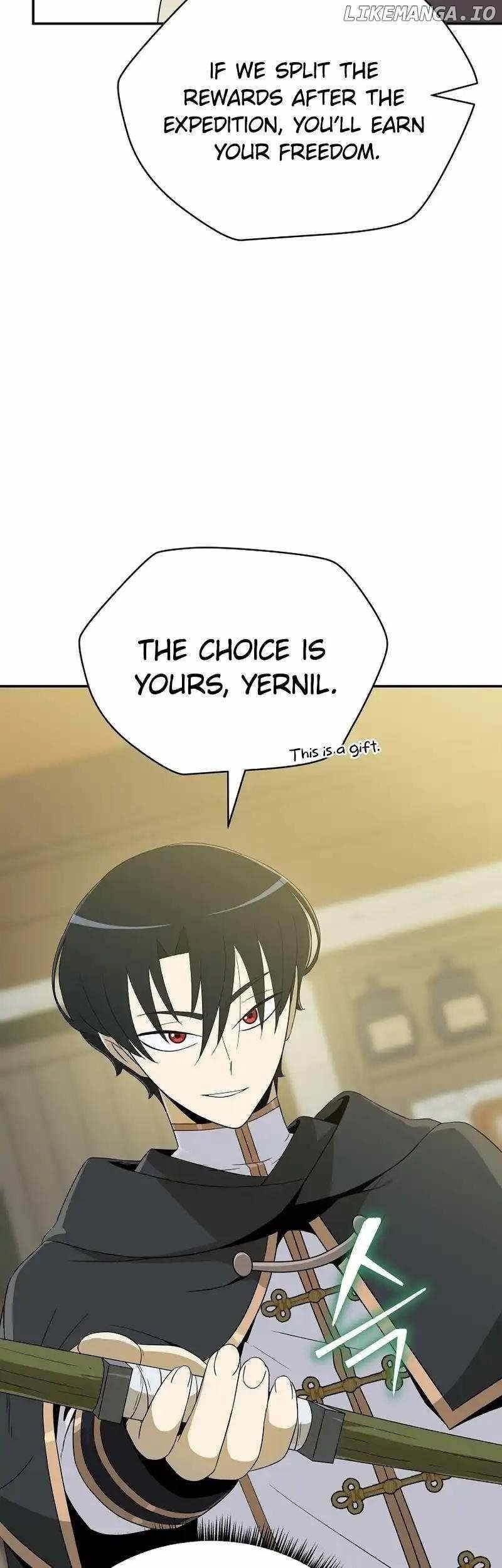 The Turn-Bound Mage Chapter 15 - Page 63 in English