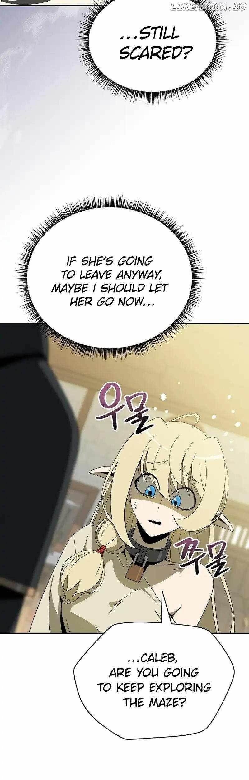 The Turn-Bound Mage Chapter 15 - Page 65 in English