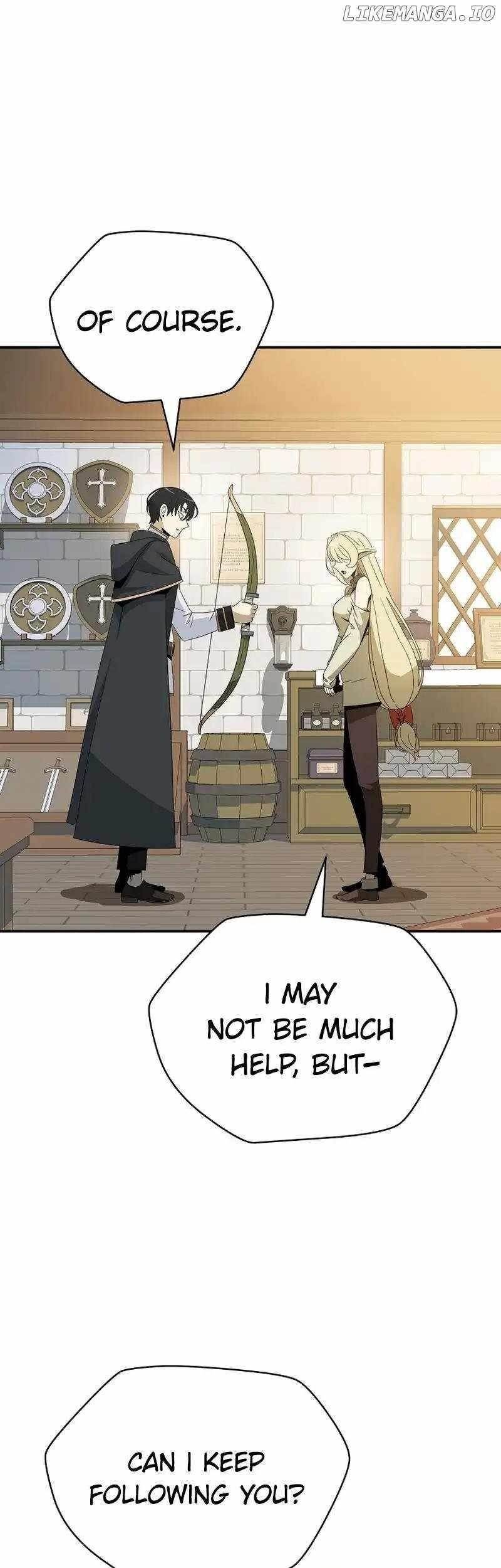 The Turn-Bound Mage Chapter 15 - Page 66 in English