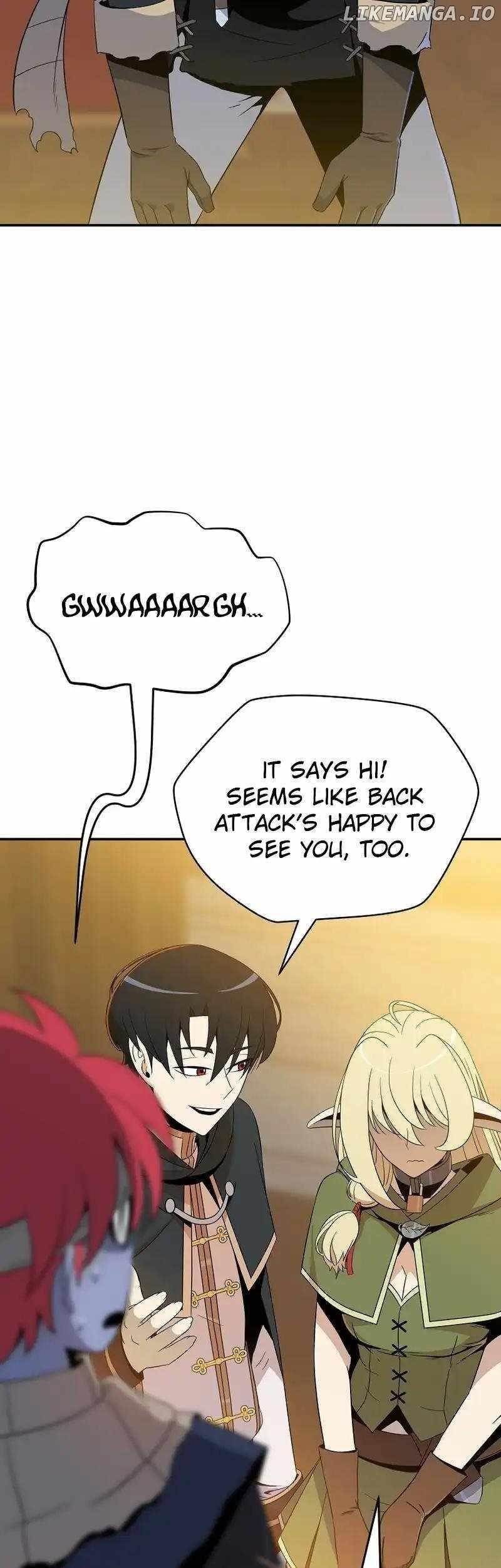 The Turn-Bound Mage Chapter 16 - Page 10 in English