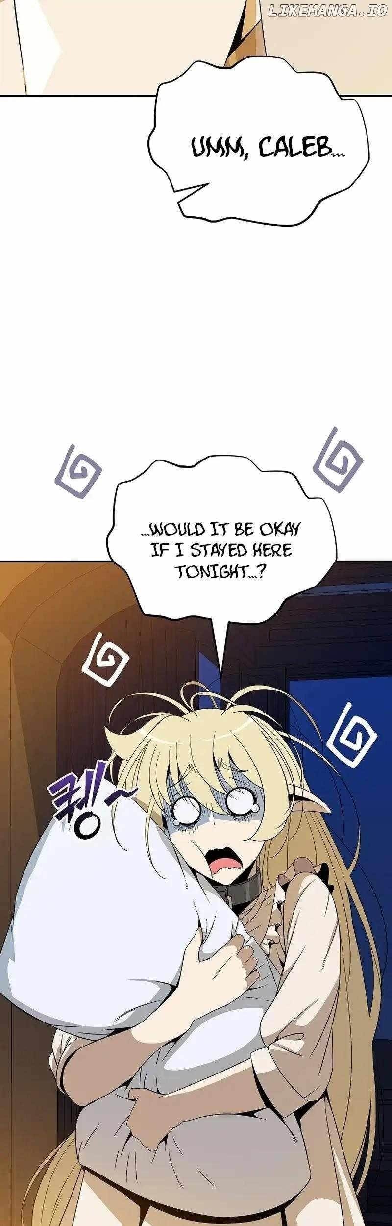The Turn-Bound Mage Chapter 16 - Page 25 in English