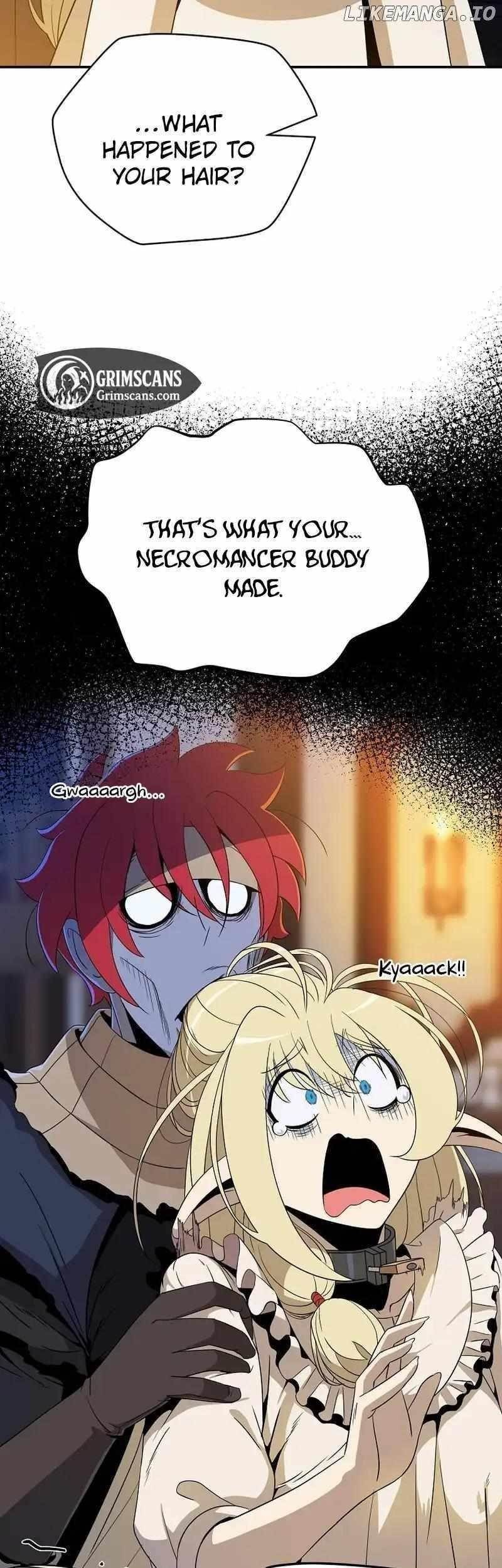 The Turn-Bound Mage Chapter 16 - Page 26 in English