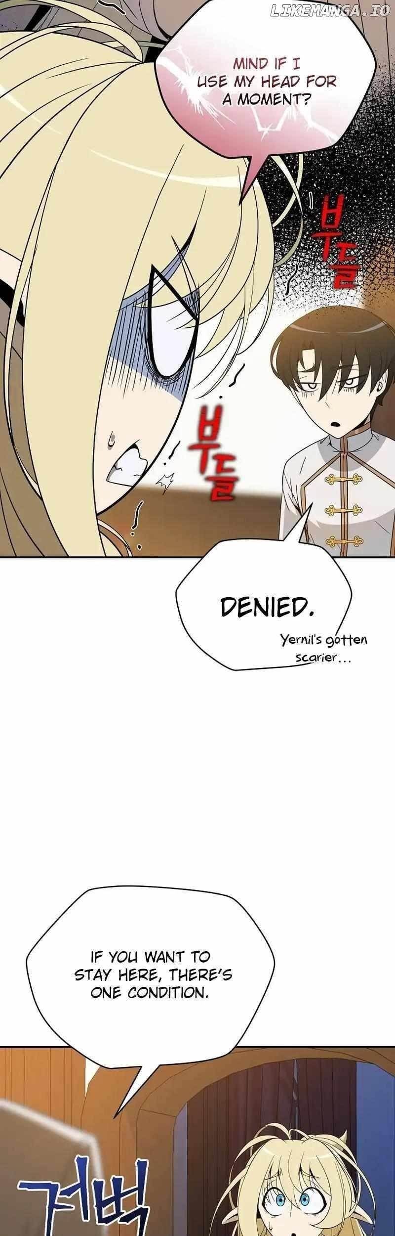 The Turn-Bound Mage Chapter 16 - Page 27 in English