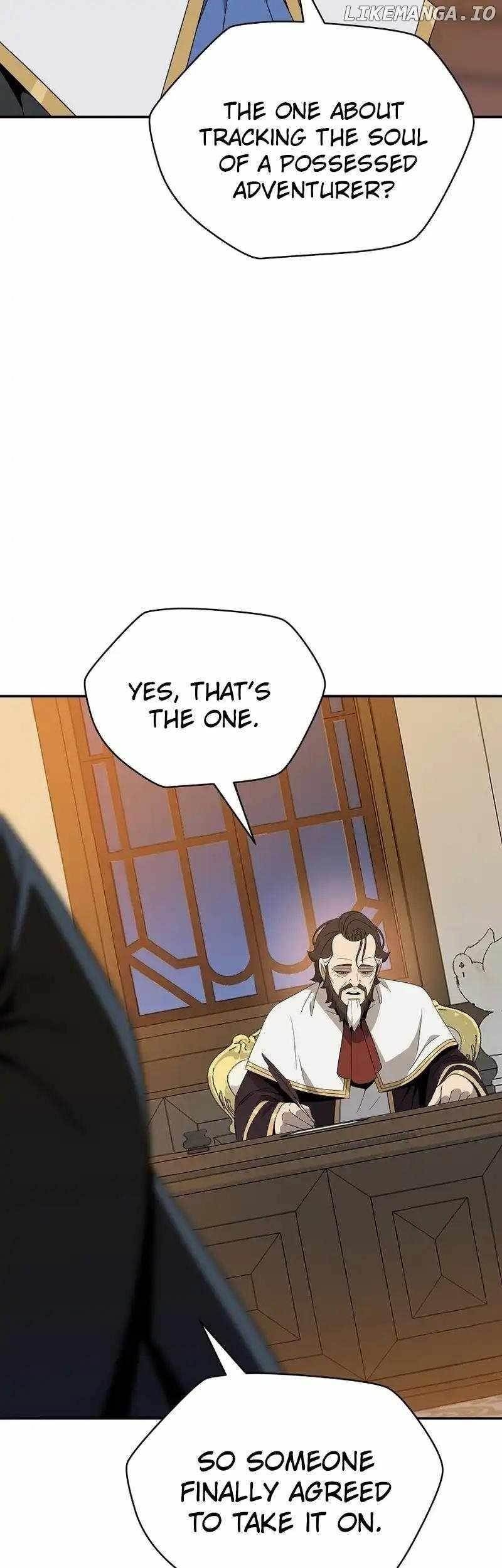 The Turn-Bound Mage Chapter 16 - Page 33 in English