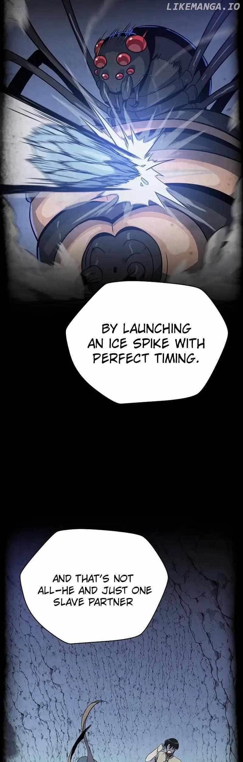 The Turn-Bound Mage Chapter 16 - Page 36 in English