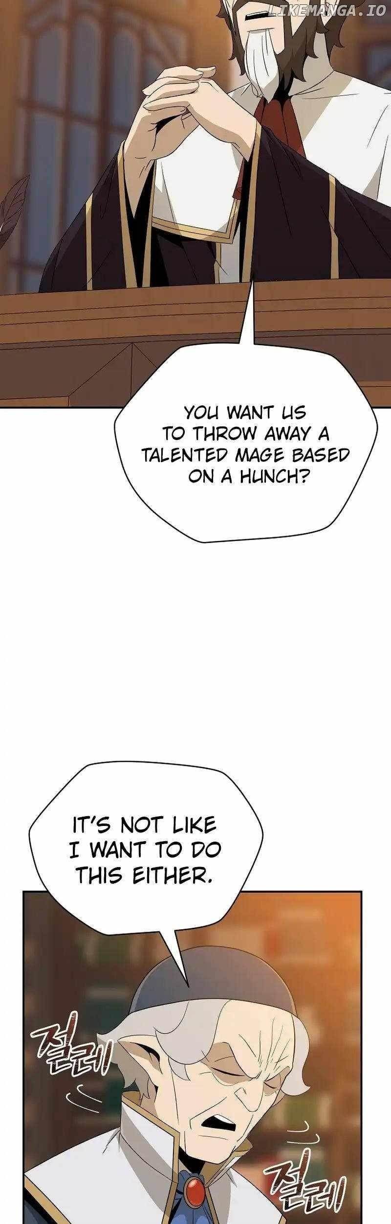 The Turn-Bound Mage Chapter 16 - Page 39 in English