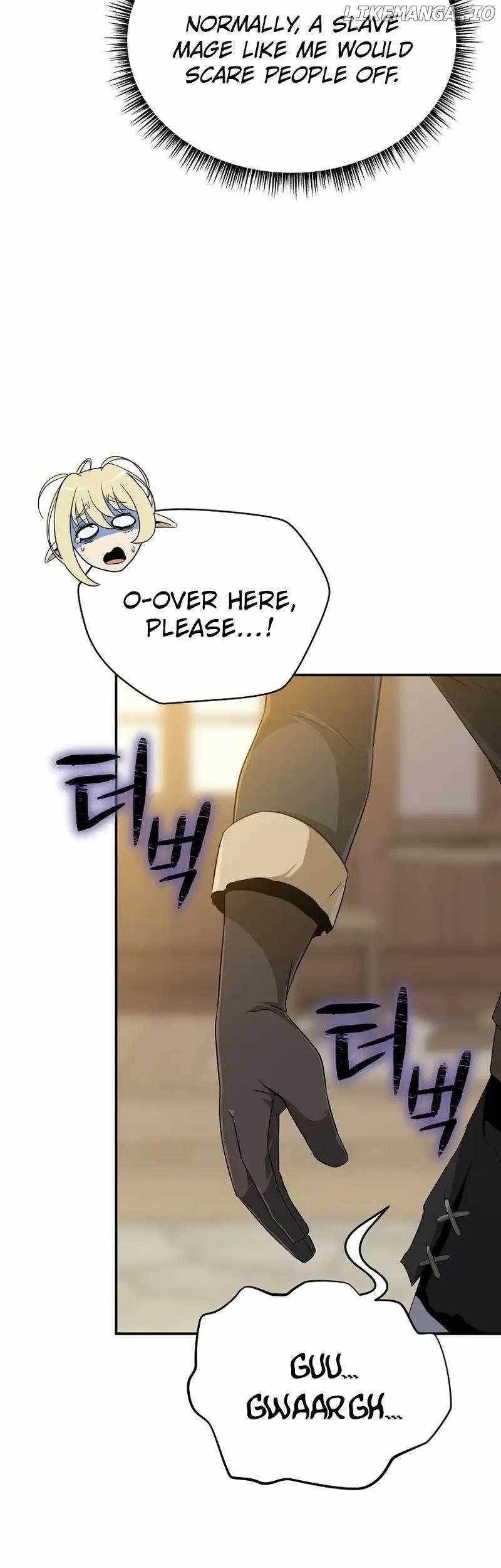 The Turn-Bound Mage Chapter 16 - Page 46 in English