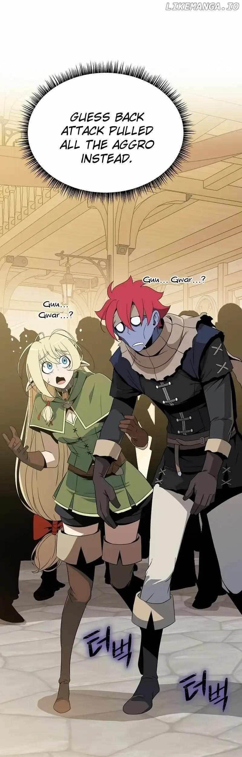 The Turn-Bound Mage Chapter 16 - Page 47 in English