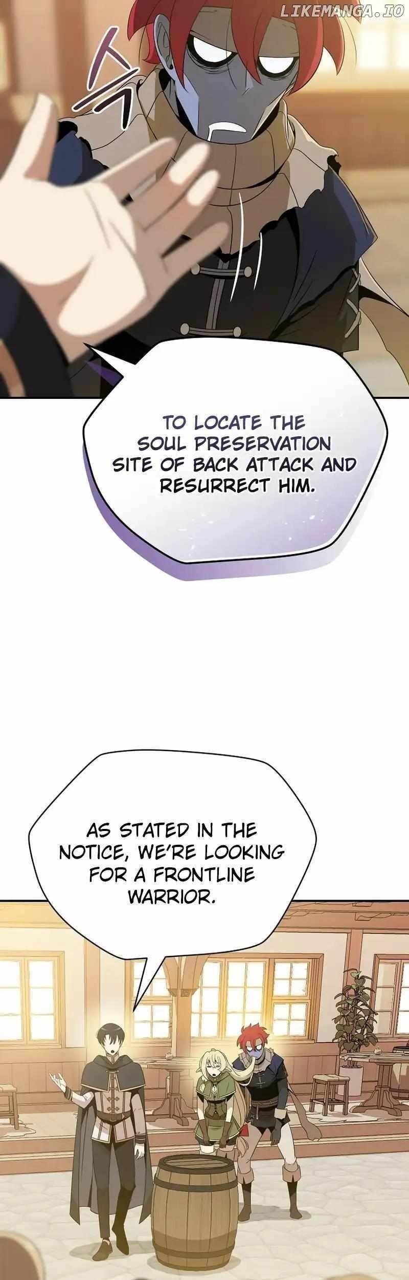 The Turn-Bound Mage Chapter 16 - Page 50 in English