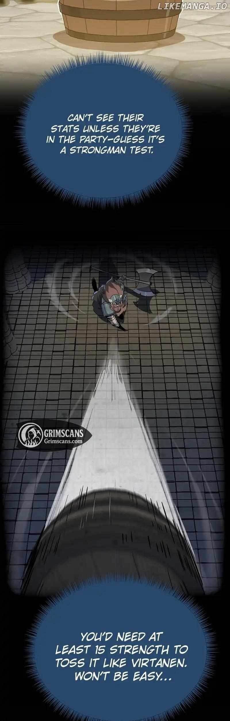 The Turn-Bound Mage Chapter 16 - Page 52 in English