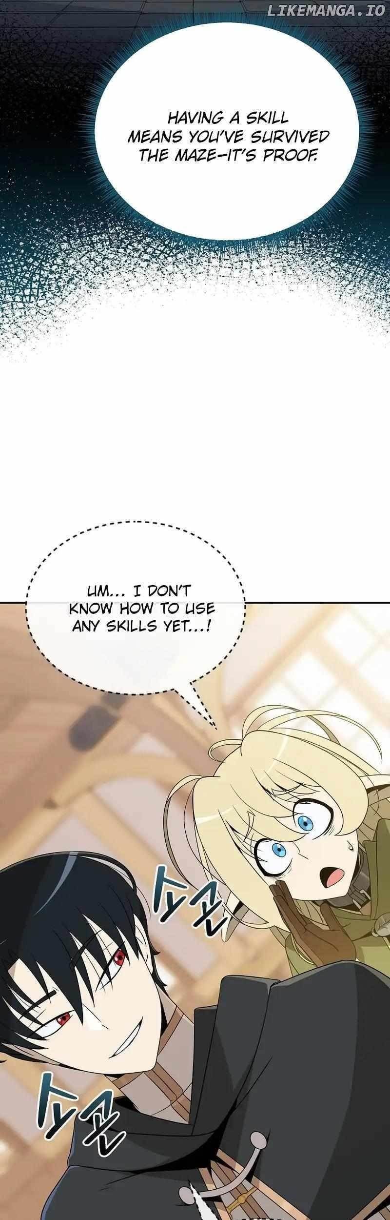 The Turn-Bound Mage Chapter 16 - Page 57 in English