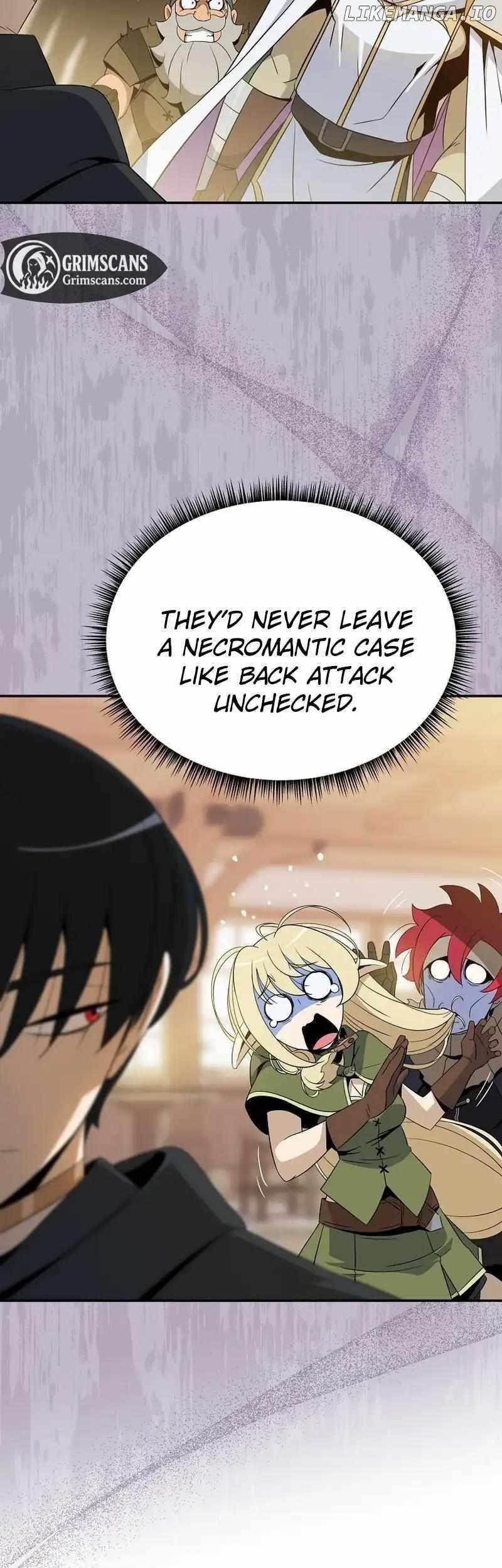 The Turn-Bound Mage Chapter 16 - Page 62 in English