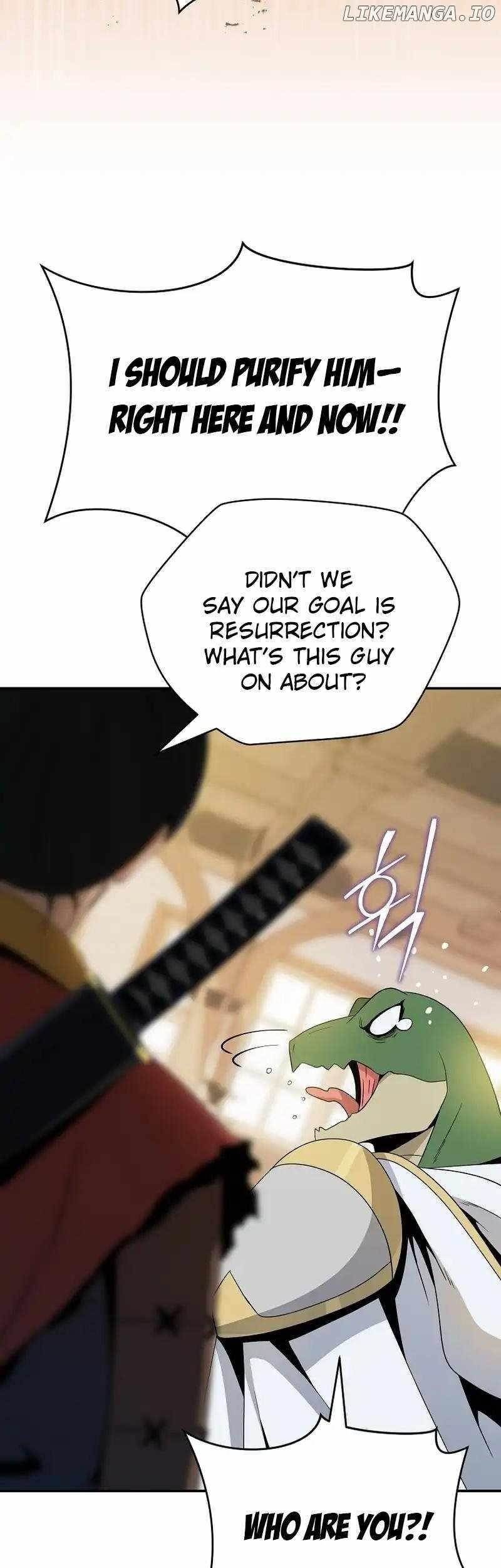 The Turn-Bound Mage Chapter 16 - Page 64 in English