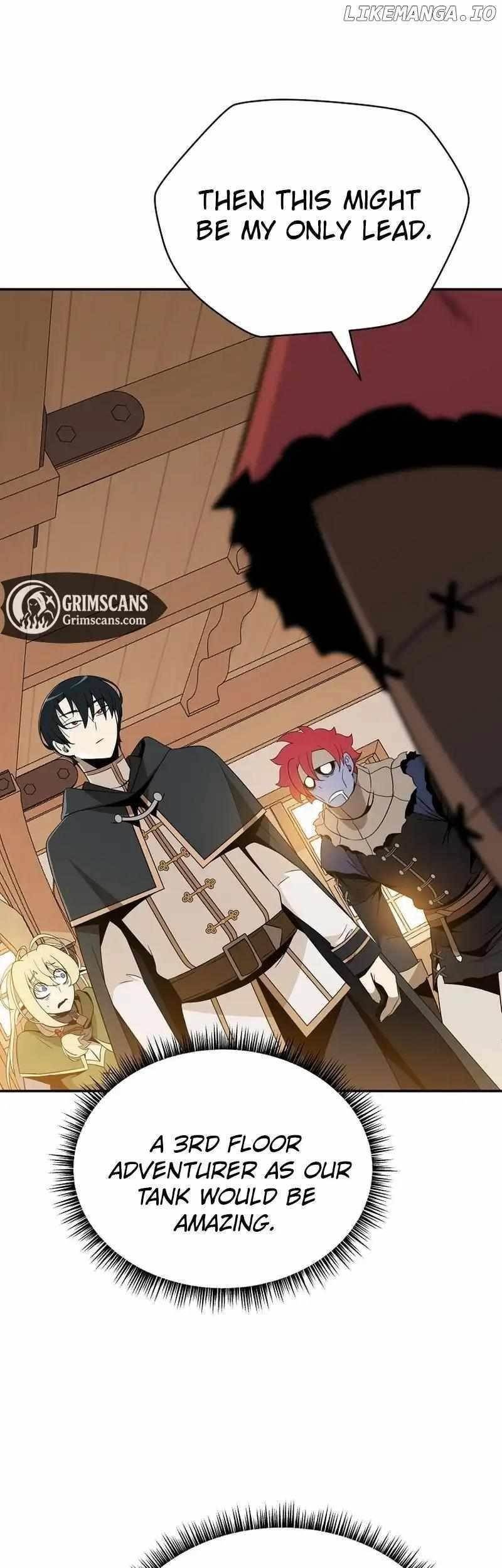 The Turn-Bound Mage Chapter 16 - Page 67 in English