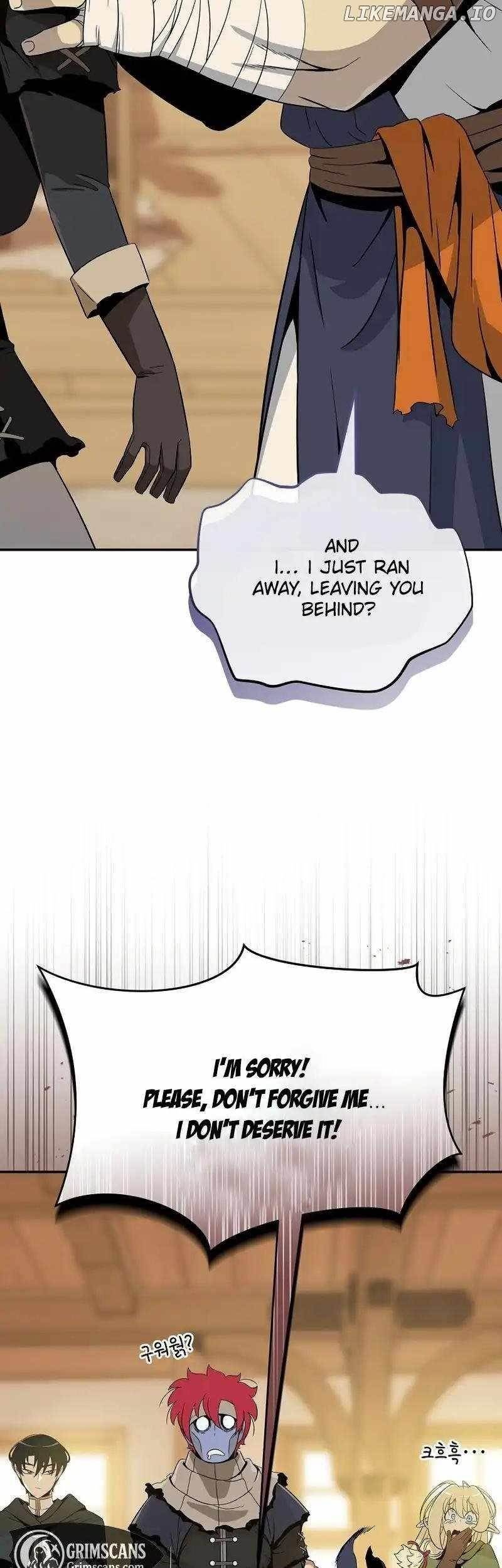 The Turn-Bound Mage Chapter 17 - Page 20 in English
