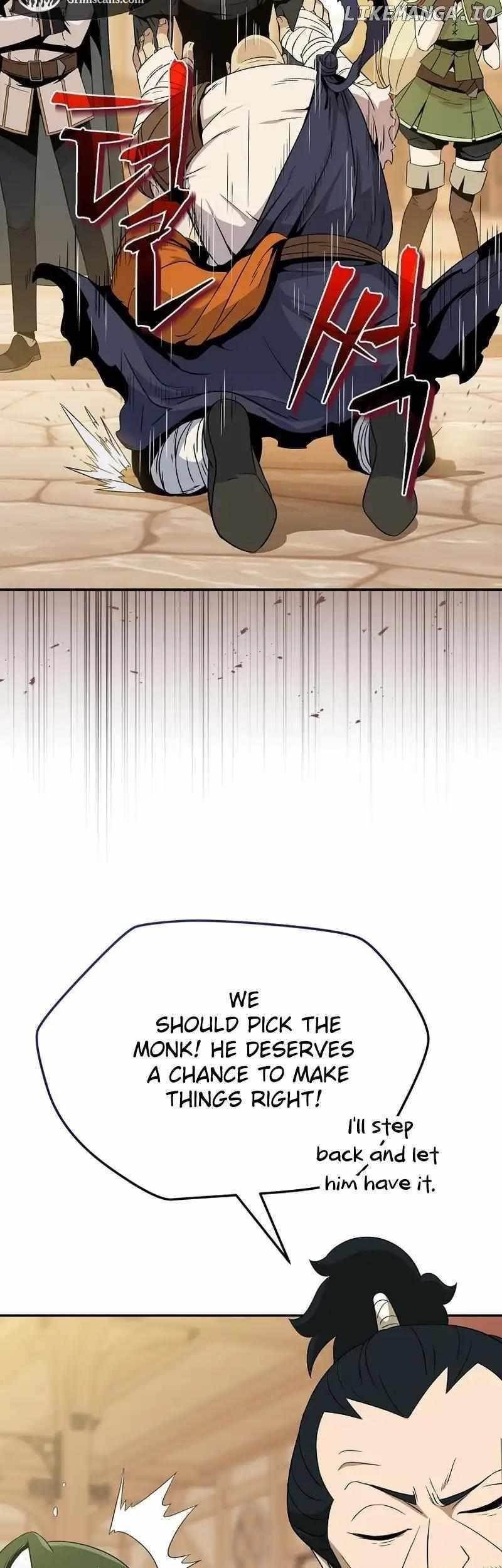 The Turn-Bound Mage Chapter 17 - Page 21 in English