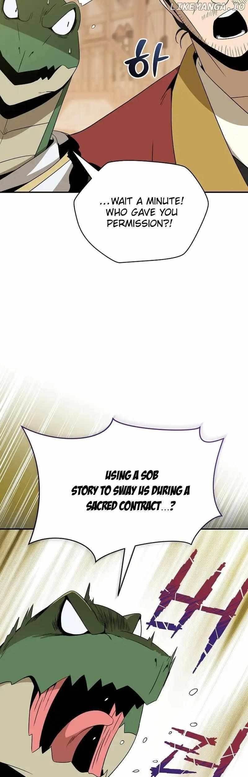 The Turn-Bound Mage Chapter 17 - Page 22 in English