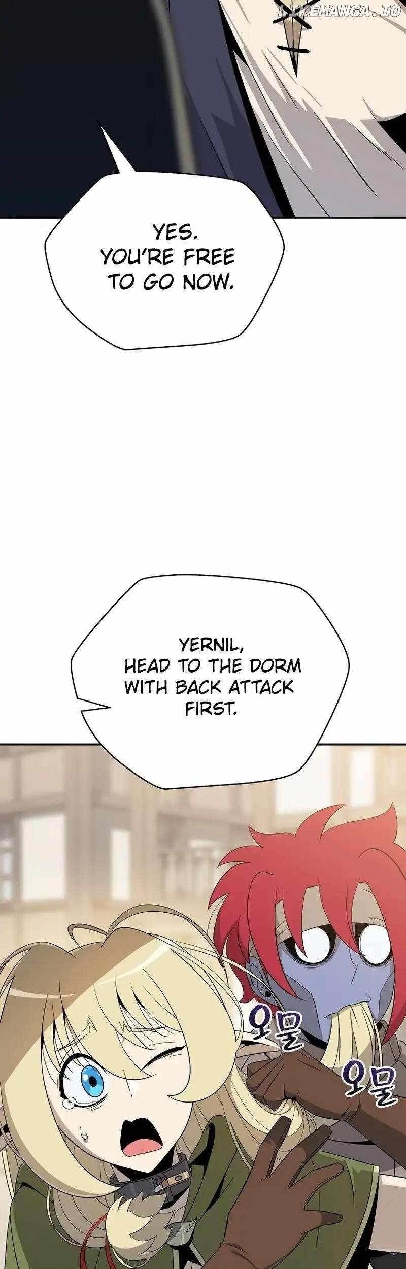The Turn-Bound Mage Chapter 17 - Page 31 in English